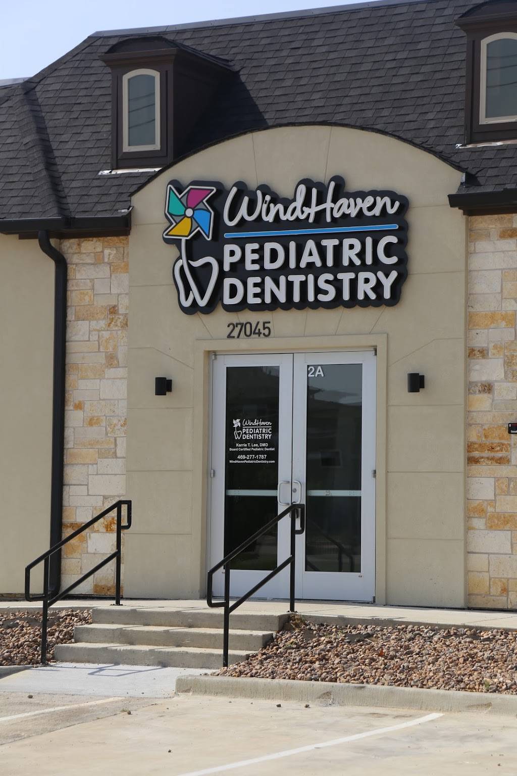 WindHaven Pediatric Dentistry | 27045 E University Dr Suite 2A, Aubrey, TX 76227, USA | Phone: (469) 489-4100