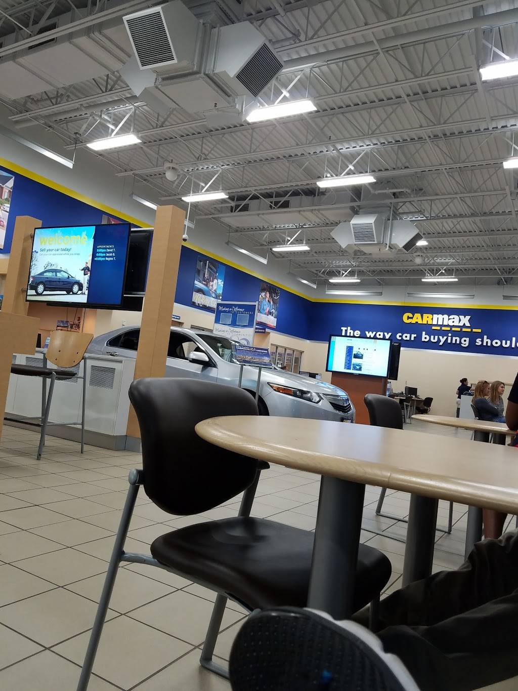 CarMax | 7438 Blanding Blvd, Jacksonville, FL 32244, USA | Phone: (904) 900-6953