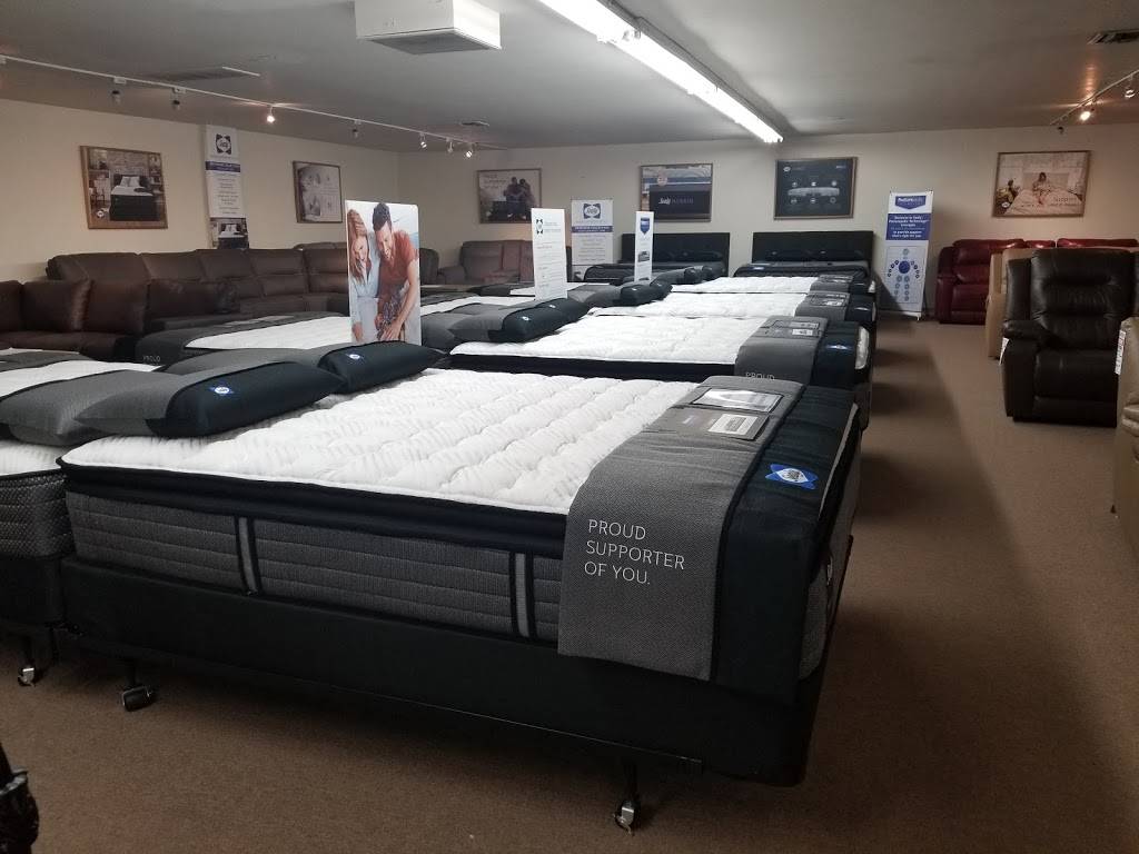 Furniture Plus Sealy Mattress Showroom | 1423 E University Dr, Mesa, AZ 85203, USA | Phone: (480) 898-3124