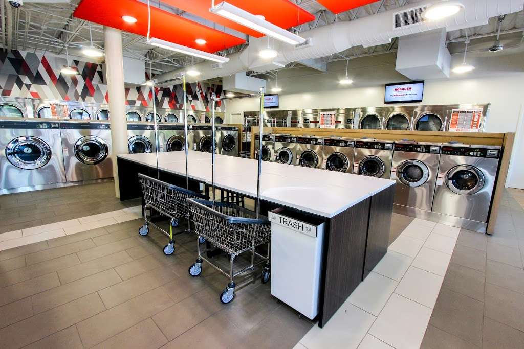 Speed Queen Laundry | 3500 Little York Rd Suite B3, Houston, TX 77093, USA | Phone: (832) 962-8774