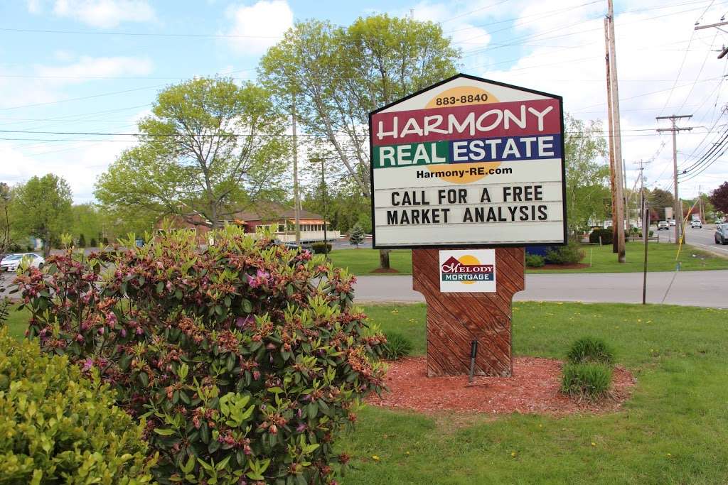 Harmony Real Estate | 2 Winnhaven Dr, Hudson, NH 03051, USA | Phone: (603) 883-8840