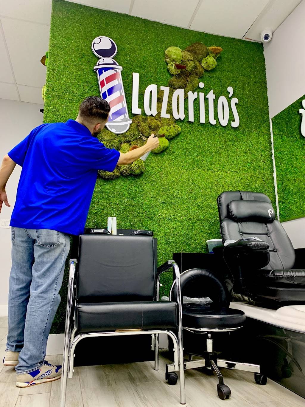 Lazaritos Barber Shop #2 | 6900 W 32nd Ave Suite # 17, Hialeah, FL 33018, USA | Phone: (305) 646-1619