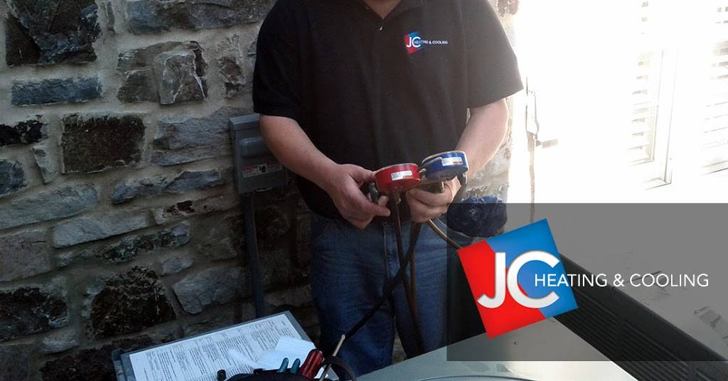 JC Heating & Cooling | 4100 Harvey Ave, Western Springs, IL 60558, USA | Phone: (708) 968-3131