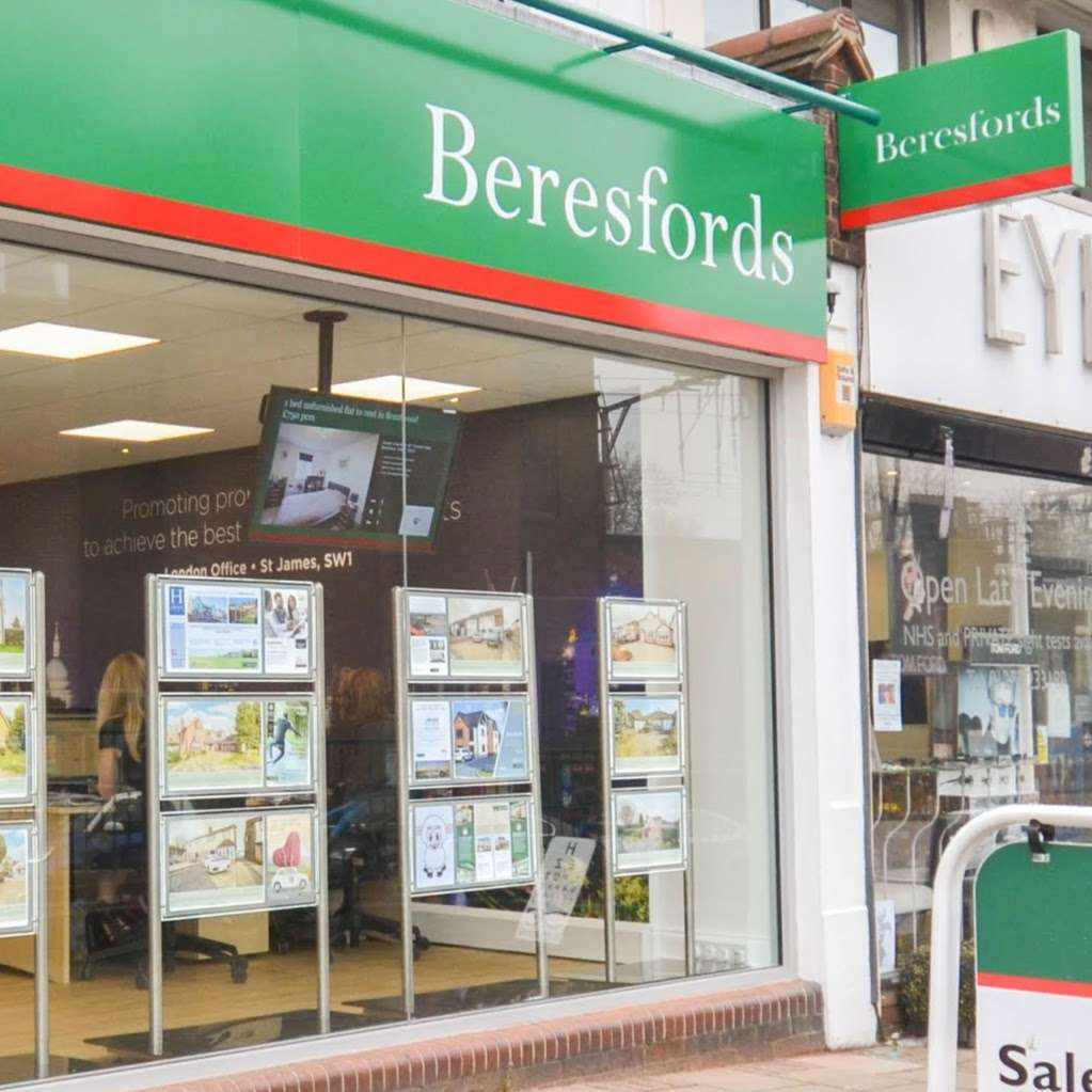 Beresfords Estate Agents - Shenfield | 226 Hutton Rd, Brentwood CM15 8PA, UK | Phone: 01277 888620