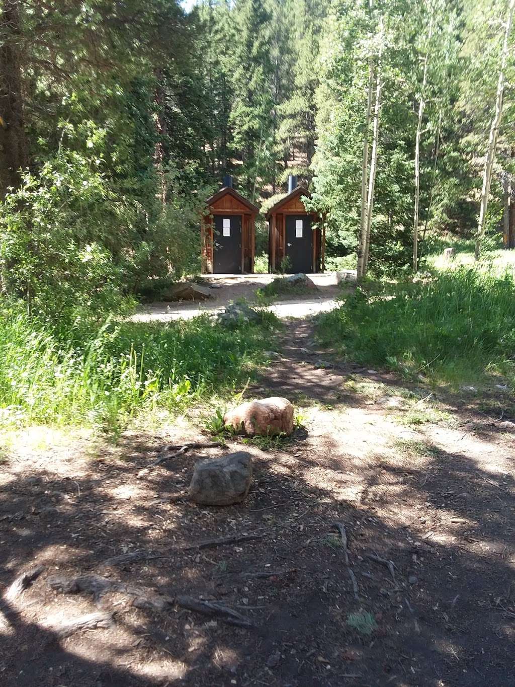 Deer Creek Campground | Bailey, CO 80421, USA | Phone: (719) 553-1400