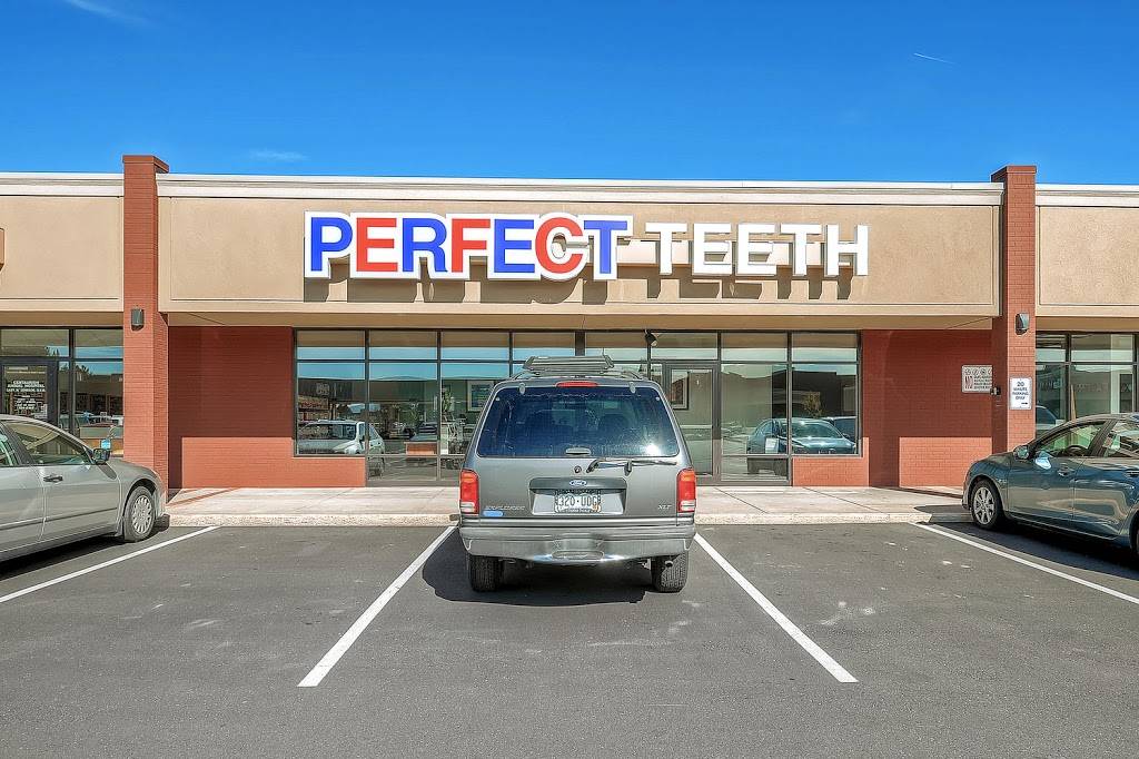 Perfect Teeth | 5050 S Federal Blvd, Englewood, CO 80110, USA | Phone: (303) 795-1107