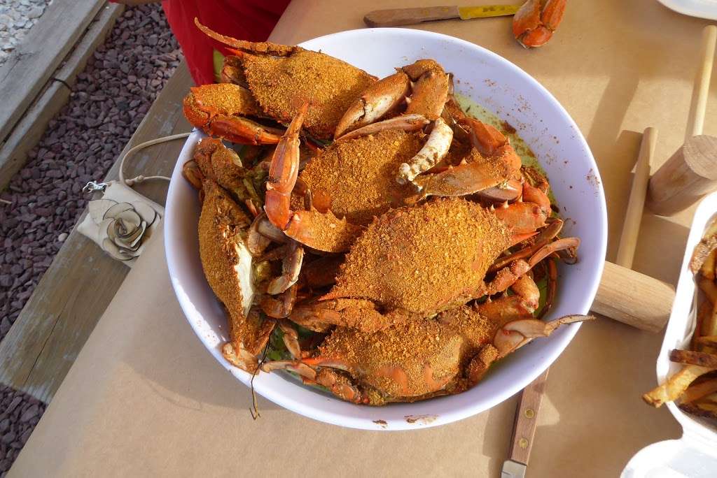 Stevensville Crab Shack | 116 Pier 1 Rd, Stevensville, MD 21666, USA | Phone: (410) 604-2722