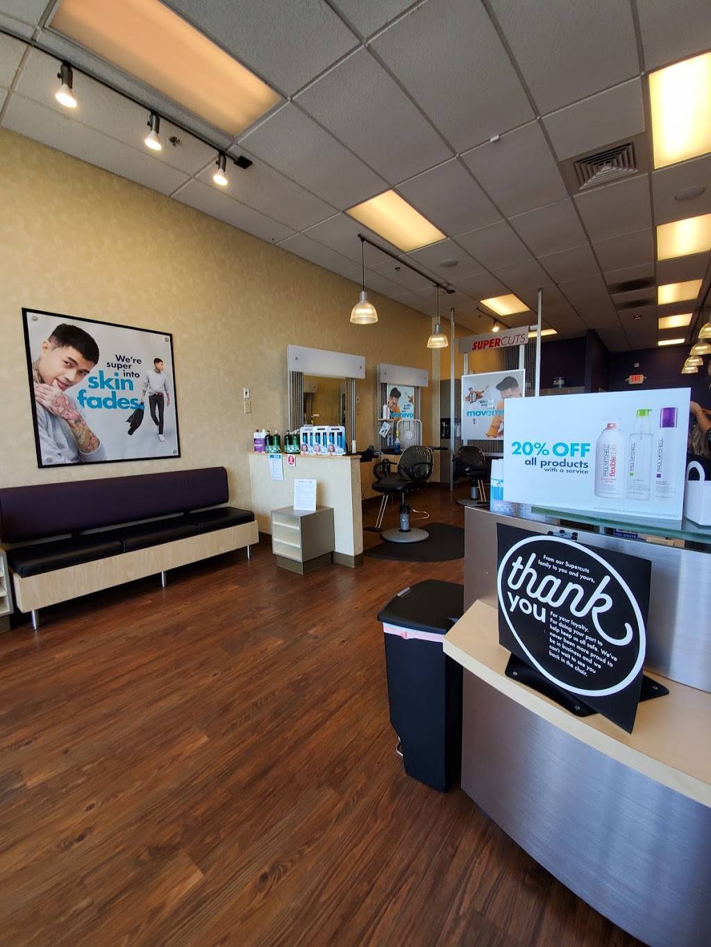 Supercuts | 7175 OKelly Chapel Rd, Cary, NC 27519, USA | Phone: (919) 466-0444