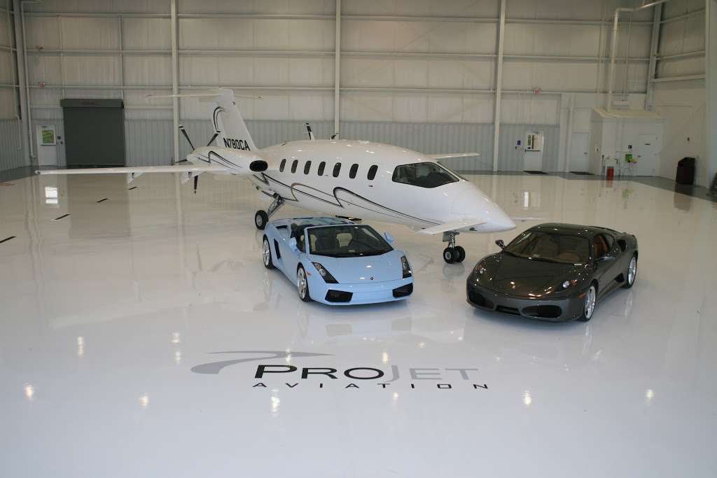 ProJet Aviation | 1001 Sycolin Road SE, Leesburg, VA 20175, USA | Phone: (703) 889-8558