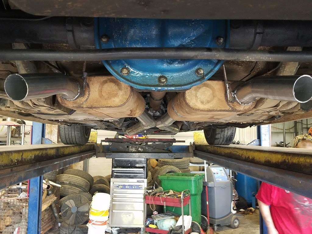 Johnny's Muffler 4015 S Main St, Salisbury, NC 28147, USA BusinessYab