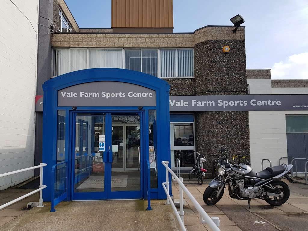 Vale Farm Sports Centre | Watford Rd, London HA0 3HG, UK | Phone: 020 8908 6545