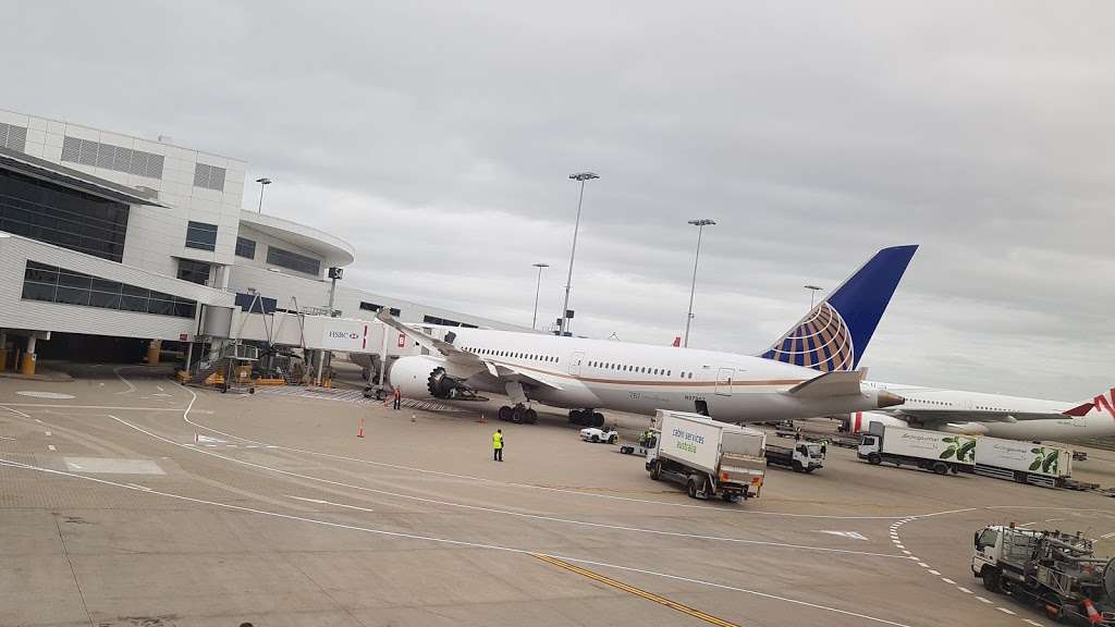 George Bush Intercontinental Airport - Terminal A Passenger Drop | 2800 N Terminal Rd, Houston, TX 77032, USA | Phone: (281) 230-3100