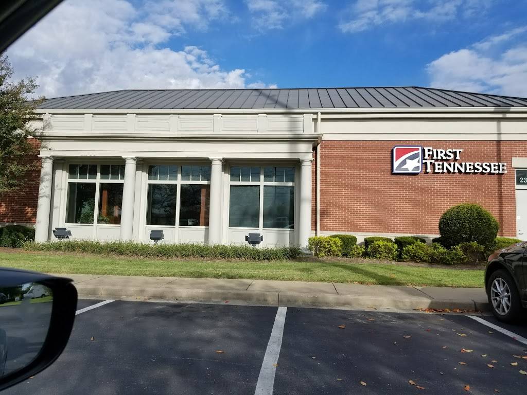 First Horizon Bank | 2360 Murfreesboro Pike, Nashville, TN 37217, USA | Phone: (615) 361-7298