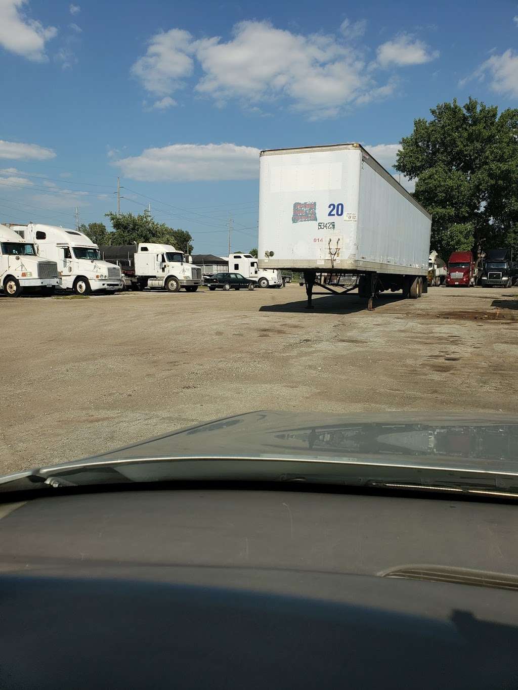 Tony’s Truck & Trailer Repair | 724 E Chicago Ave, East Chicago, IN 46312, USA | Phone: (219) 318-5282