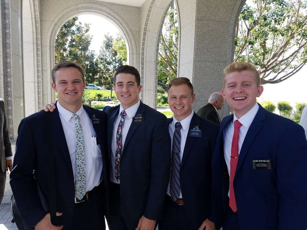 The Church of Jesus Christ of Latter-day Saints | 350 Wabash Ave, Redlands, CA 92374 | Phone: (909) 794-5544