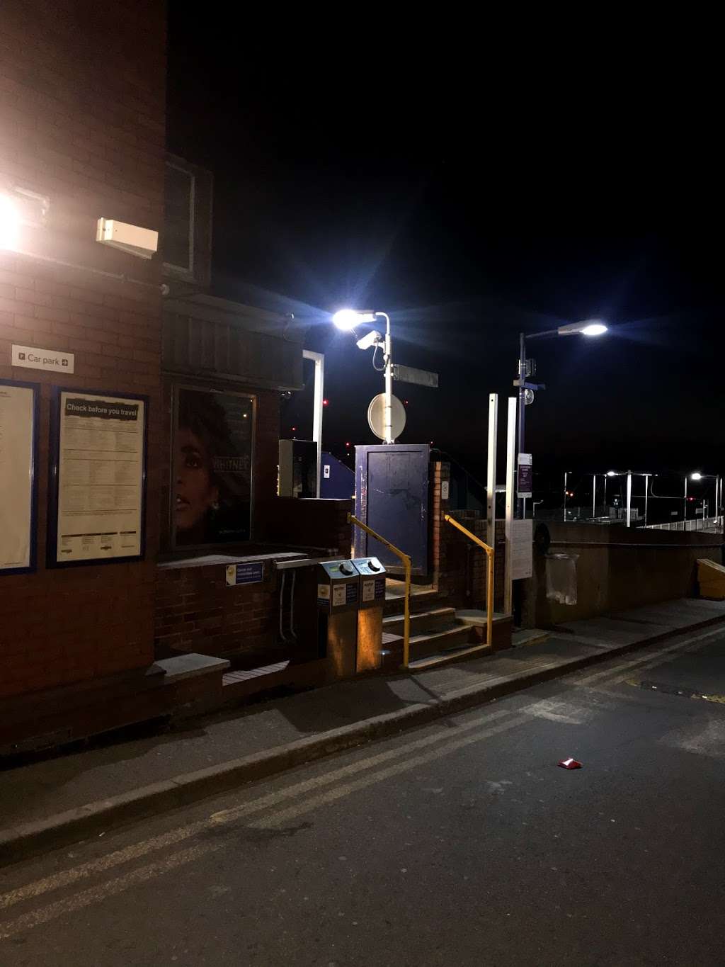 Hendon Station (Stop HE) | London NW4 3SU, UK