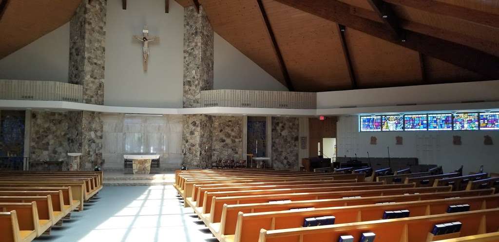 Sacred Heart Church | 998 Father Donlon Dr, New Smyrna Beach, FL 32168, USA | Phone: (386) 428-6426
