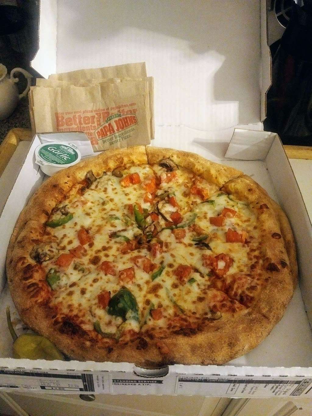 Papa Johns Pizza | 90-35 Corona Ave, Elmhurst, NY 11373, USA | Phone: (718) 760-7272