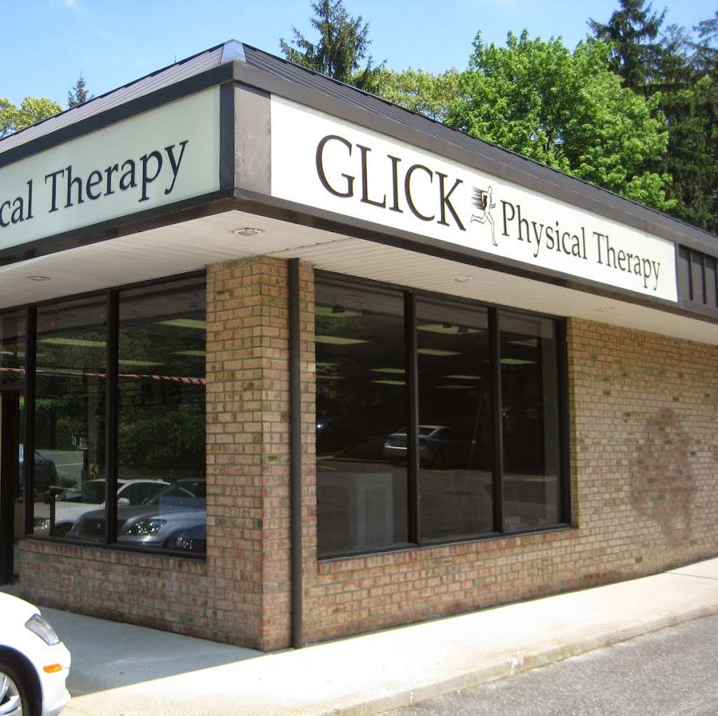 Glick Physical Therapy, PC | 444 W Jericho Turnpike, Huntington, NY 11743, USA | Phone: (631) 659-3800