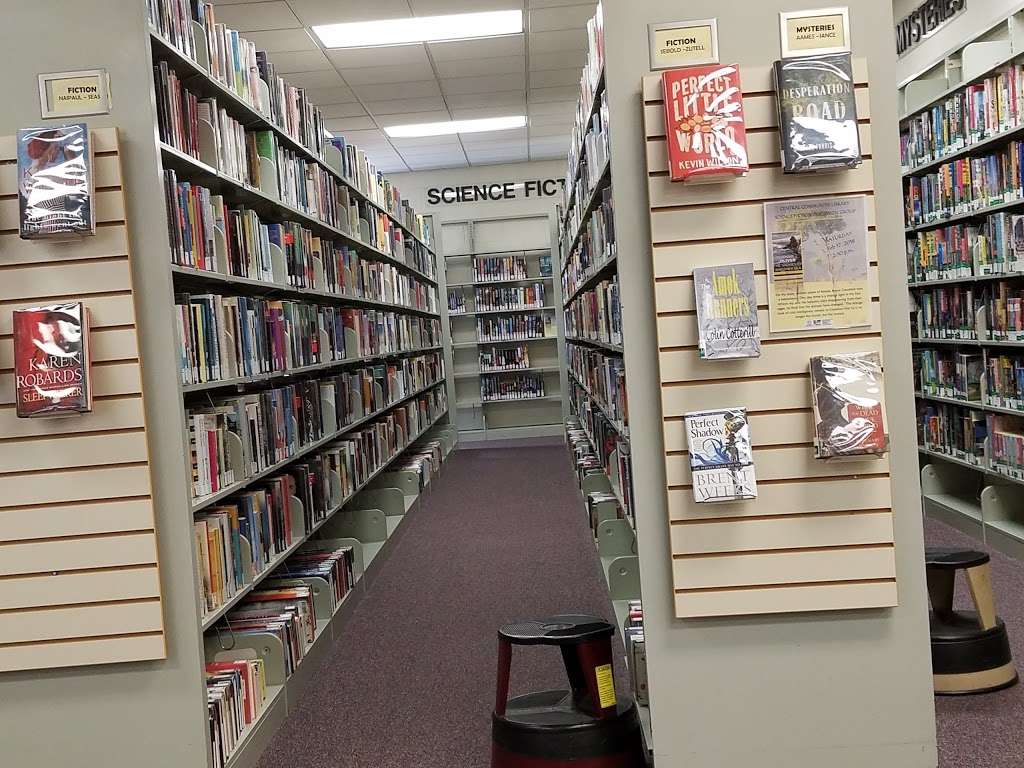 Central Community Library | 8601 Mathis Ave, Manassas, VA 20110 | Phone: (703) 792-8360