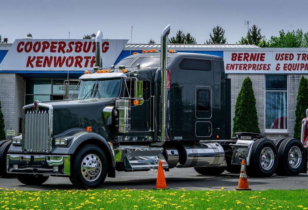 Coopersburg & Liberty Kenworth | 1930 PA-309, Coopersburg, PA 18036, USA | Phone: (610) 282-4500