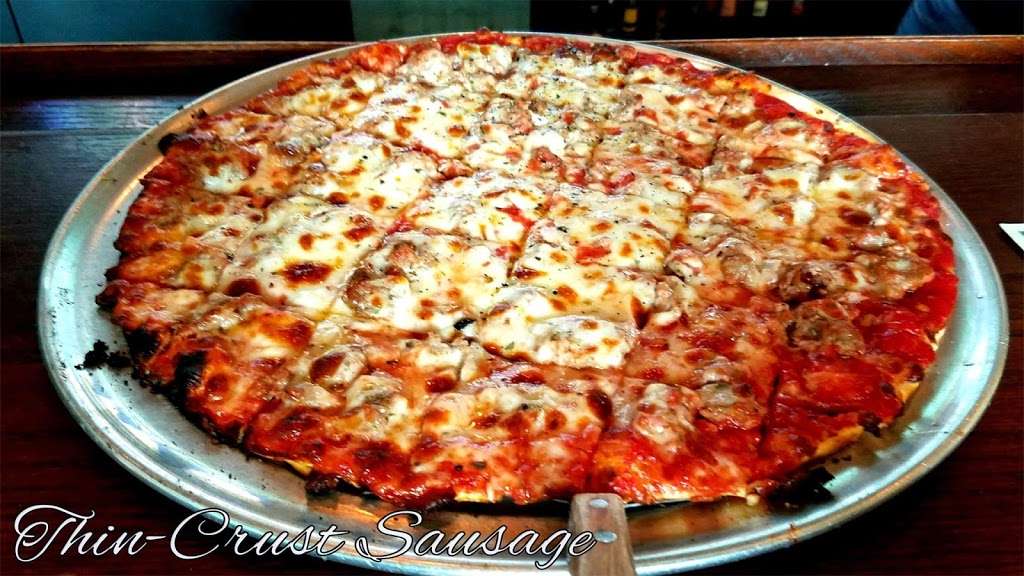 Richs Pizza Joint | 7020 183rd St, Tinley Park, IL 60477, USA | Phone: (708) 532-8486