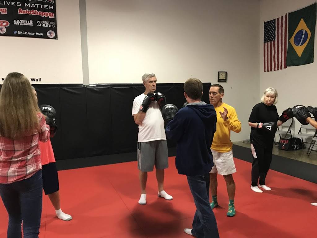 Rock Steady Boxing-Fight Back KC | 14024 W 119th St, Olathe, KS 66062, USA | Phone: (913) 709-0402