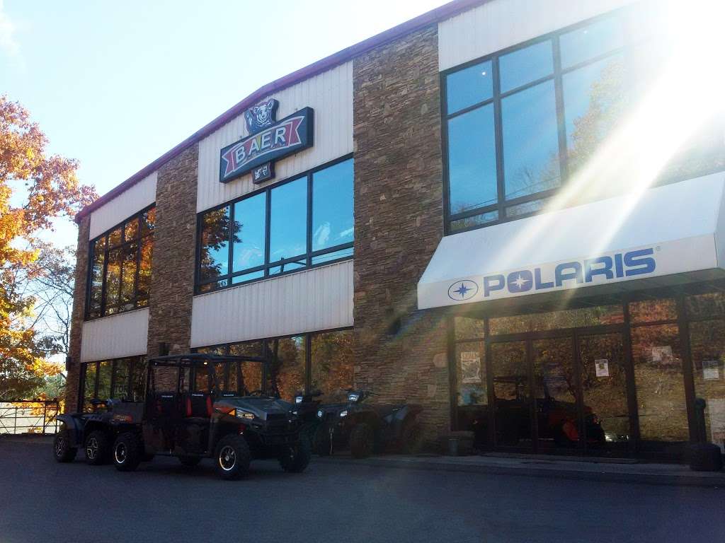 Baer Sport Center Harley-Davidson and Polaris | 330 Grandview Ave, Honesdale, PA 18431, USA | Phone: (570) 253-2000