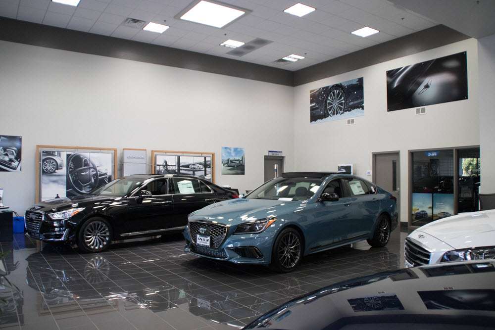 Knauz Hyundai | 775 Rockland Rd, Lake Bluff, IL 60044, USA | Phone: (888) 440-6702