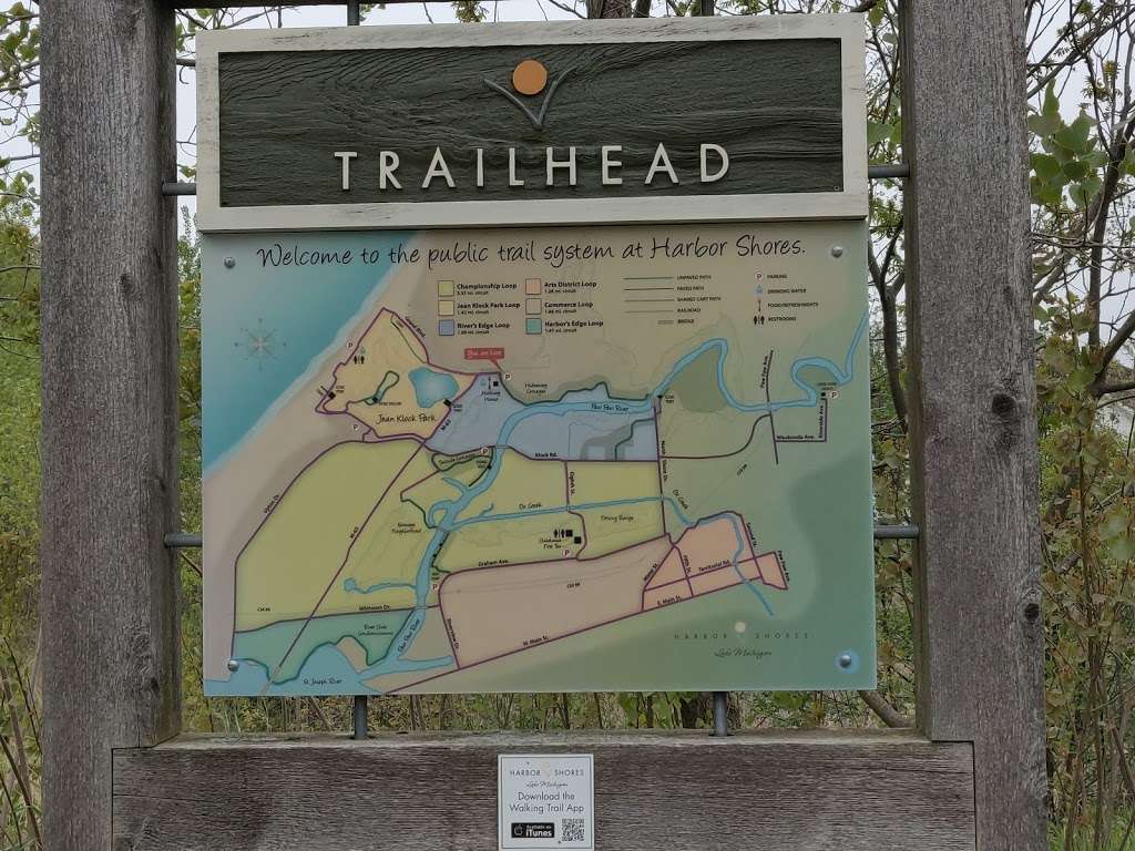 Jacks Place Harbor Shores Golf Course | 412 Higman Park Rd, Benton Harbor, MI 49022, USA