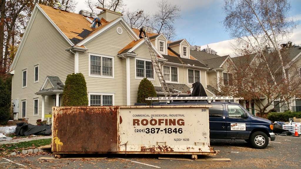 Complete Roof Systems | 25 Aladdin Ave, Dumont, NJ 07628, USA | Phone: (201) 387-1846