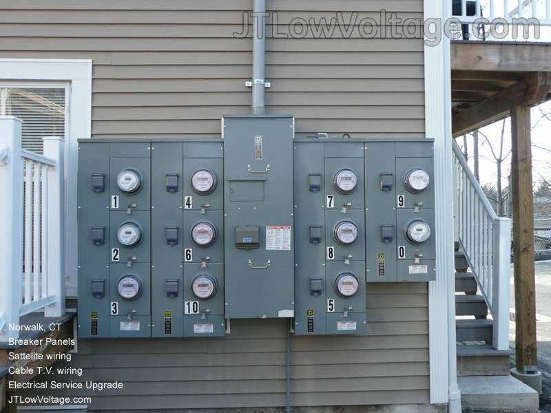 JT Low Voltage & Data Networking | 85 Chestnut Hill Rd, Norwalk, CT 06851 | Phone: (203) 515-2309