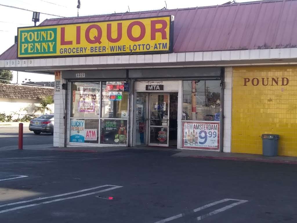 Pound Penny Liquor & Market | 13353 Prairie Ave, Hawthorne, CA 90250, USA | Phone: (310) 676-2819