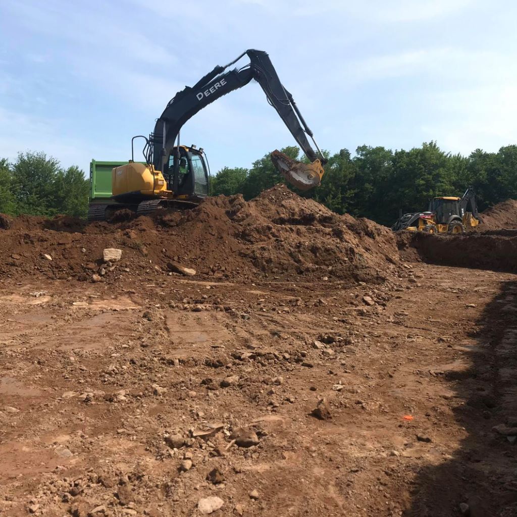 Chad Wheeler Excavating LLC | 2300 Becks Crossing Rd, Madison Township, PA 18444, USA | Phone: (570) 499-0536