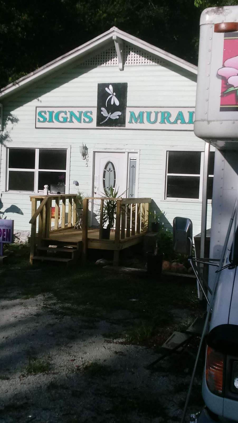 All Great Signs | 305 S Dixie Ave, Fruitland Park, FL 34731, USA | Phone: (352) 408-2998