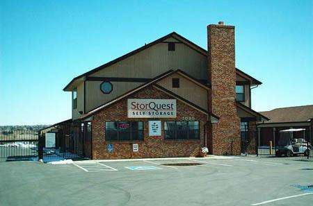 StorQuest Self Storage | 7030 S Jordan Rd, Centennial, CO 80112 | Phone: (303) 952-0794