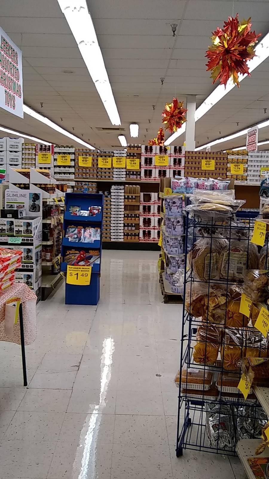 Leekers Family Foods | 6223 N Broadway, Wichita, KS 67219, USA | Phone: (316) 744-1223