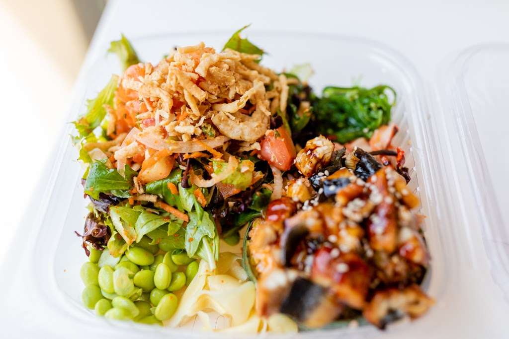 Pisces Poke | 5587 Huntington Dr N, Los Angeles, CA 90032, USA | Phone: (323) 612-6340