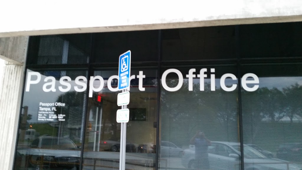 Tampa Passport Office | 3501 Bessie Coleman Blvd, Tampa, FL 33630 | Phone: (813) 877-0610