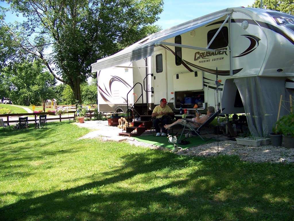 Chicago Northwest KOA | 8404 S Union Rd, Union, IL 60180, USA | Phone: (815) 923-4206