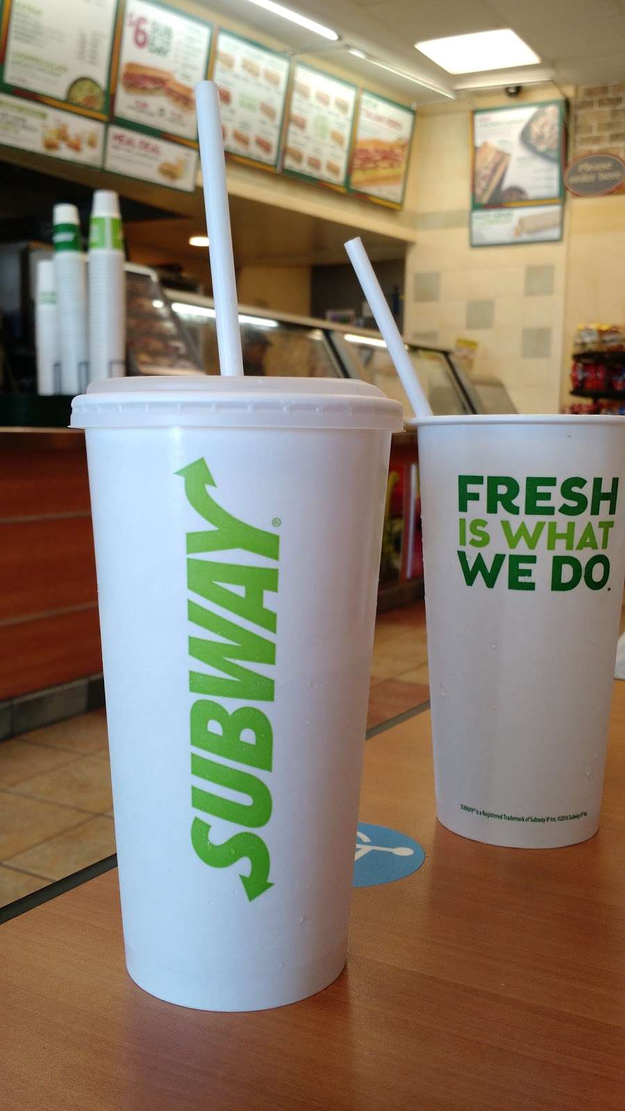 Subway Restaurants | 6250 E Pacific Coast Hwy, Long Beach, CA 90803, USA | Phone: (562) 494-4210