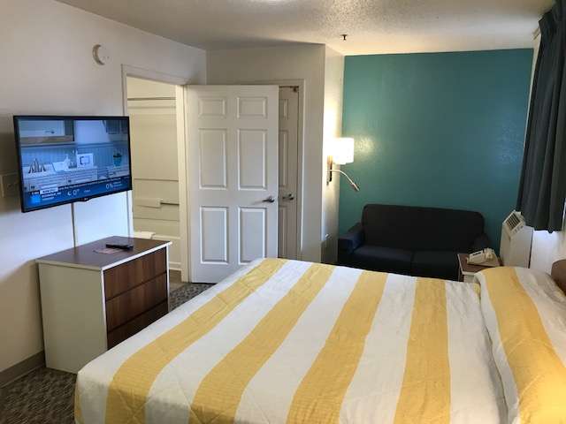 InTown Suites Extended Stay Houston TX - Cypress Fairbanks | 14041 Northwest Fwy, Houston, TX 77040, USA | Phone: (713) 462-7200