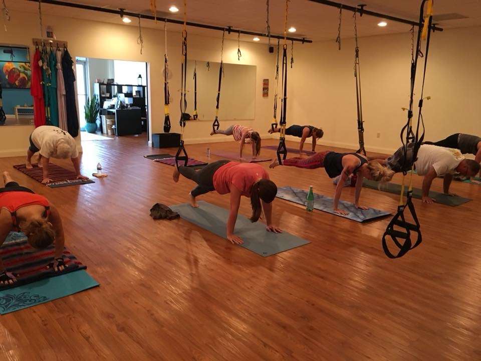 One Yoga & Fitness | 1214 Bowman St, Clermont, FL 34711, USA | Phone: (407) 900-8039