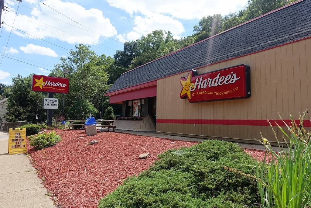 Hardees | 1201 North Ave, Millvale, PA 15209, USA | Phone: (412) 821-3643