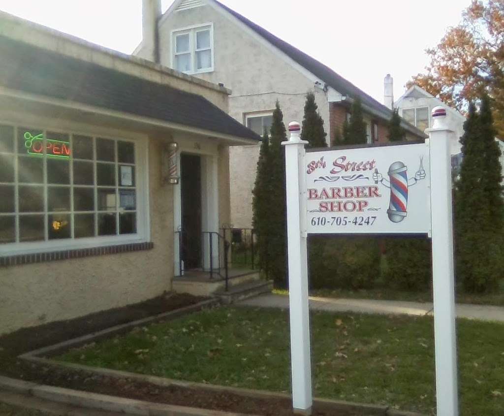 8th Street Barber Shop | 138 E 8th St, Pottstown, PA 19464, USA | Phone: (610) 705-4247