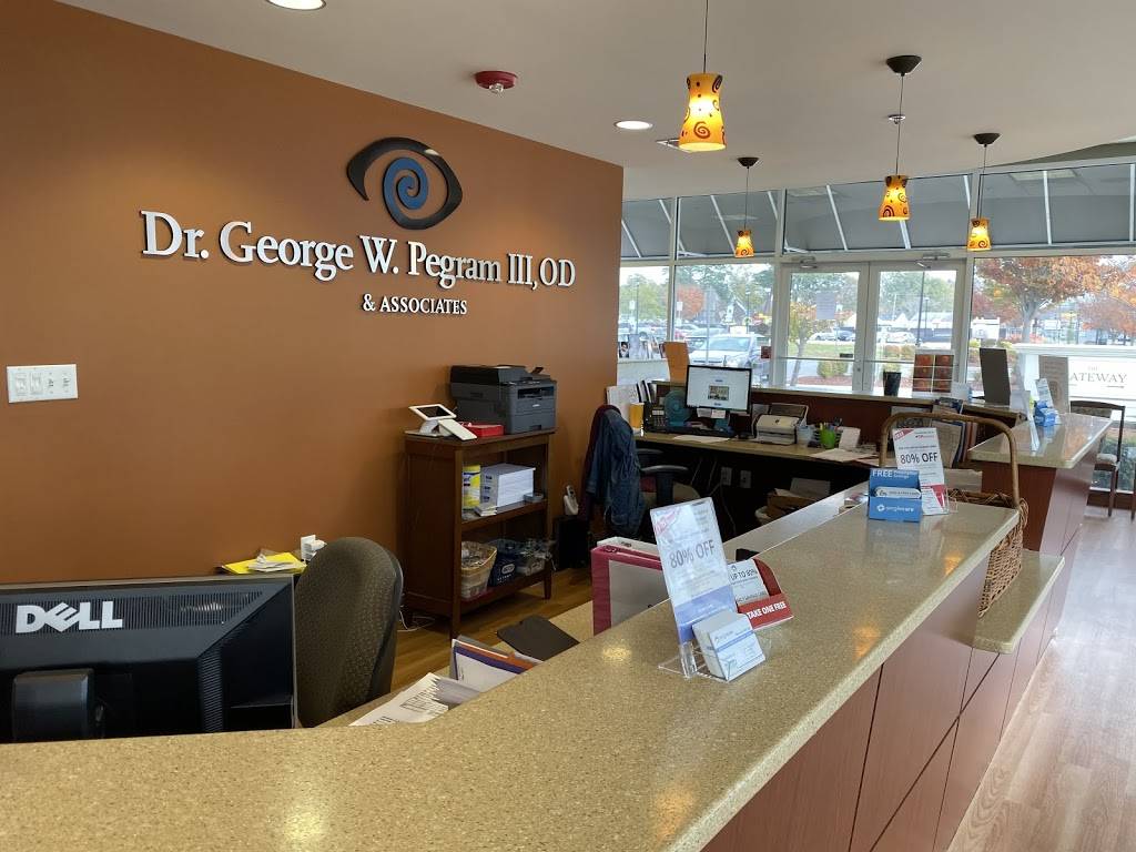 Dr. George W. Pegram III, O.D. And Associates | 801 Poindexter St Ste 115, Chesapeake, VA 23324, USA | Phone: (757) 545-3930