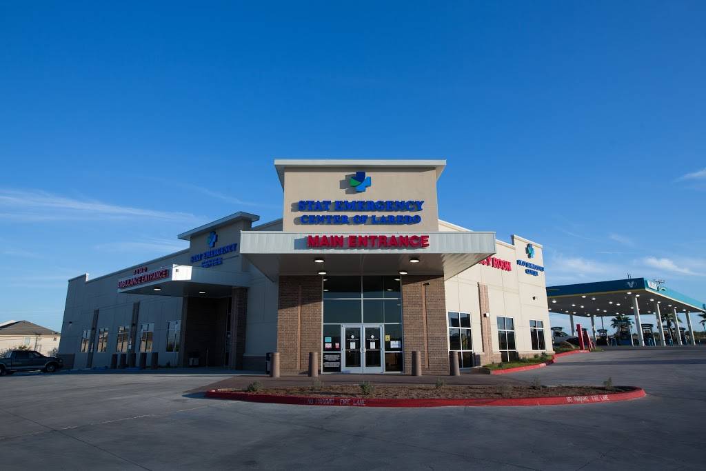 Stat Emergency Center-Laredo South | 1023 Bob Bullock Loop, Laredo, TX 78043, USA | Phone: (956) 608-3000