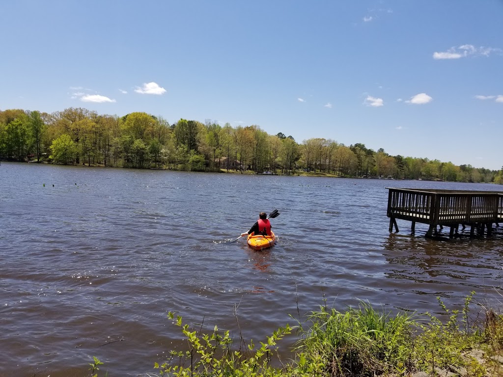 Lake Caroline Property Owners In 75 Saratoga Cove, Ruther Glen, Va 