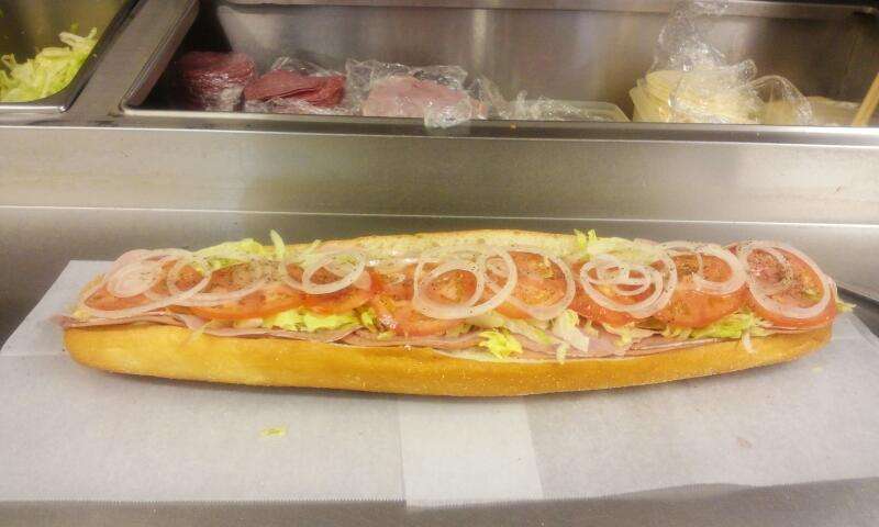 Town Deli | 336 Lakehurst Rd, Browns Mills, NJ 08015 | Phone: (609) 893-3889