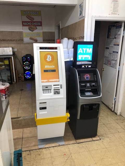 Digital ventures BITCOIN ATM | 9307 S Halsted St, Chicago, IL 60620, USA | Phone: (630) 923-1071